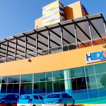 Hotel Hex Estelí Zewnętrze zdjęcie
