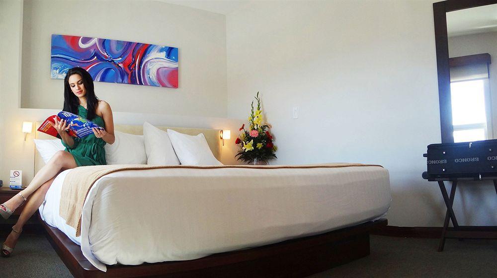 Hotel Hex Estelí Zewnętrze zdjęcie
