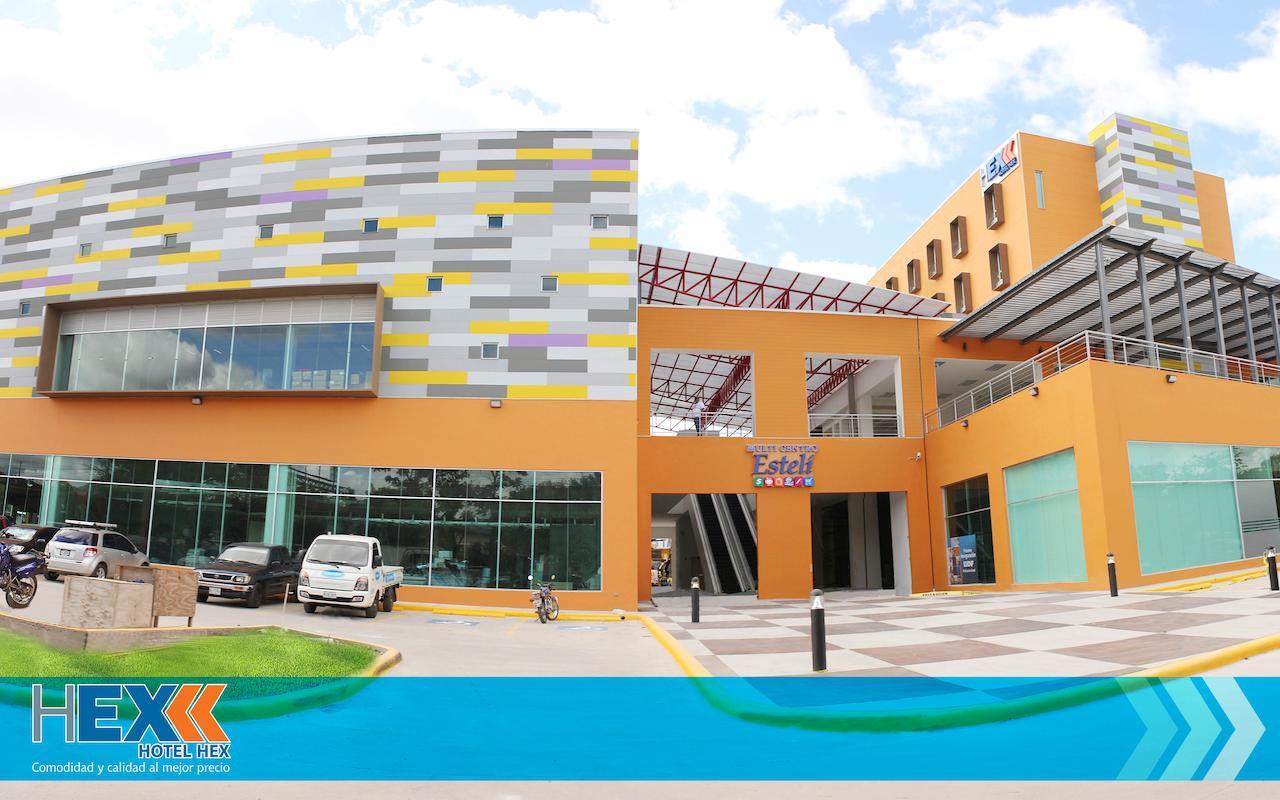 Hotel Hex Estelí Zewnętrze zdjęcie