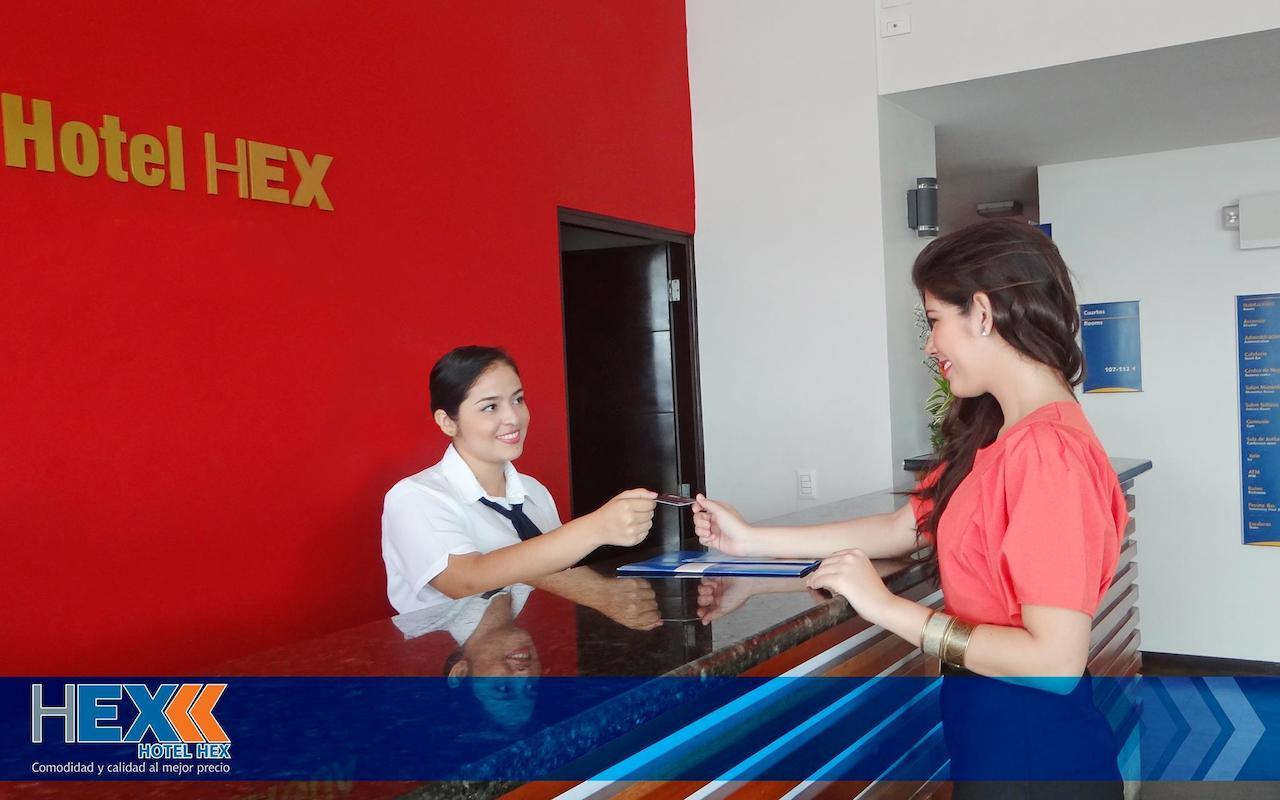 Hotel Hex Estelí Zewnętrze zdjęcie