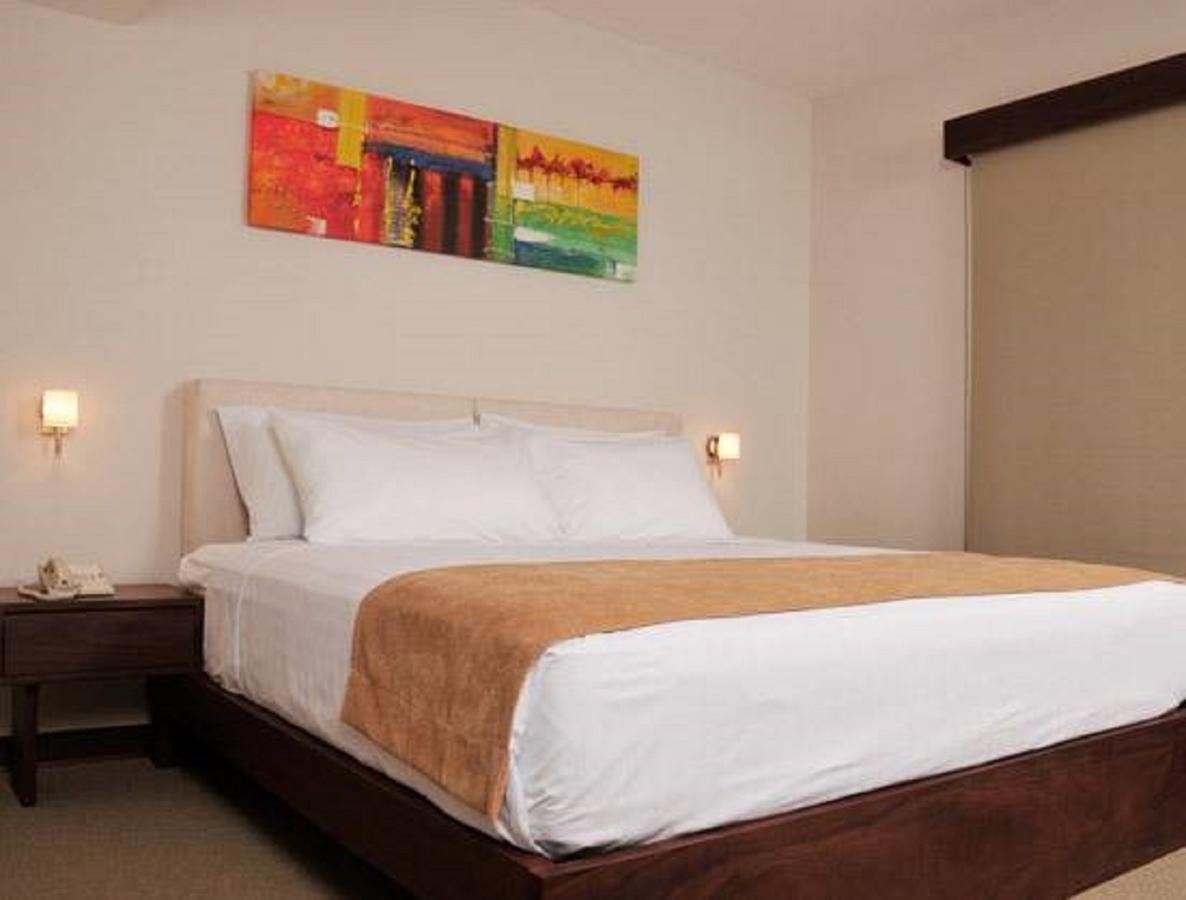 Hotel Hex Estelí Zewnętrze zdjęcie