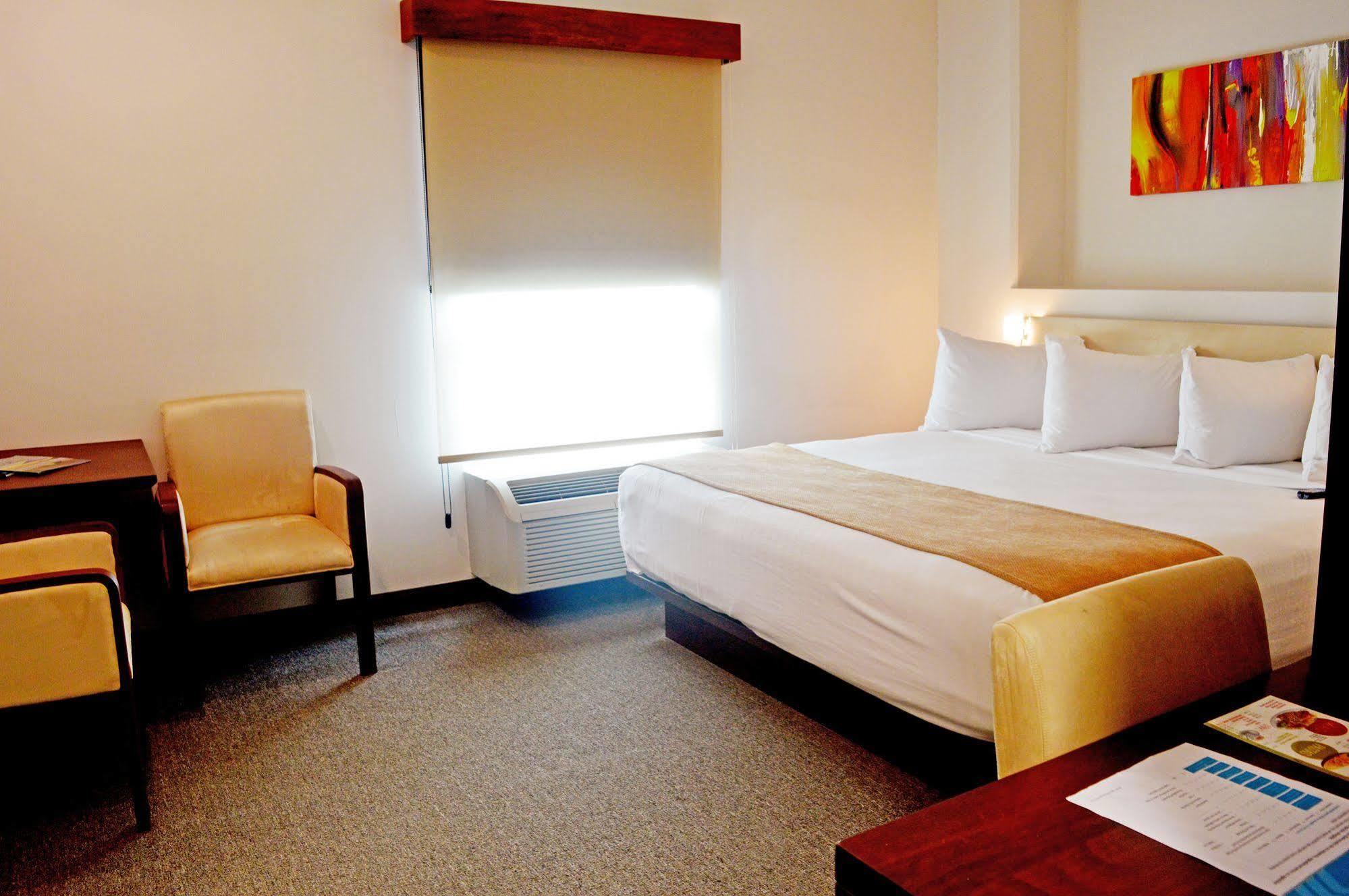 Hotel Hex Estelí Zewnętrze zdjęcie