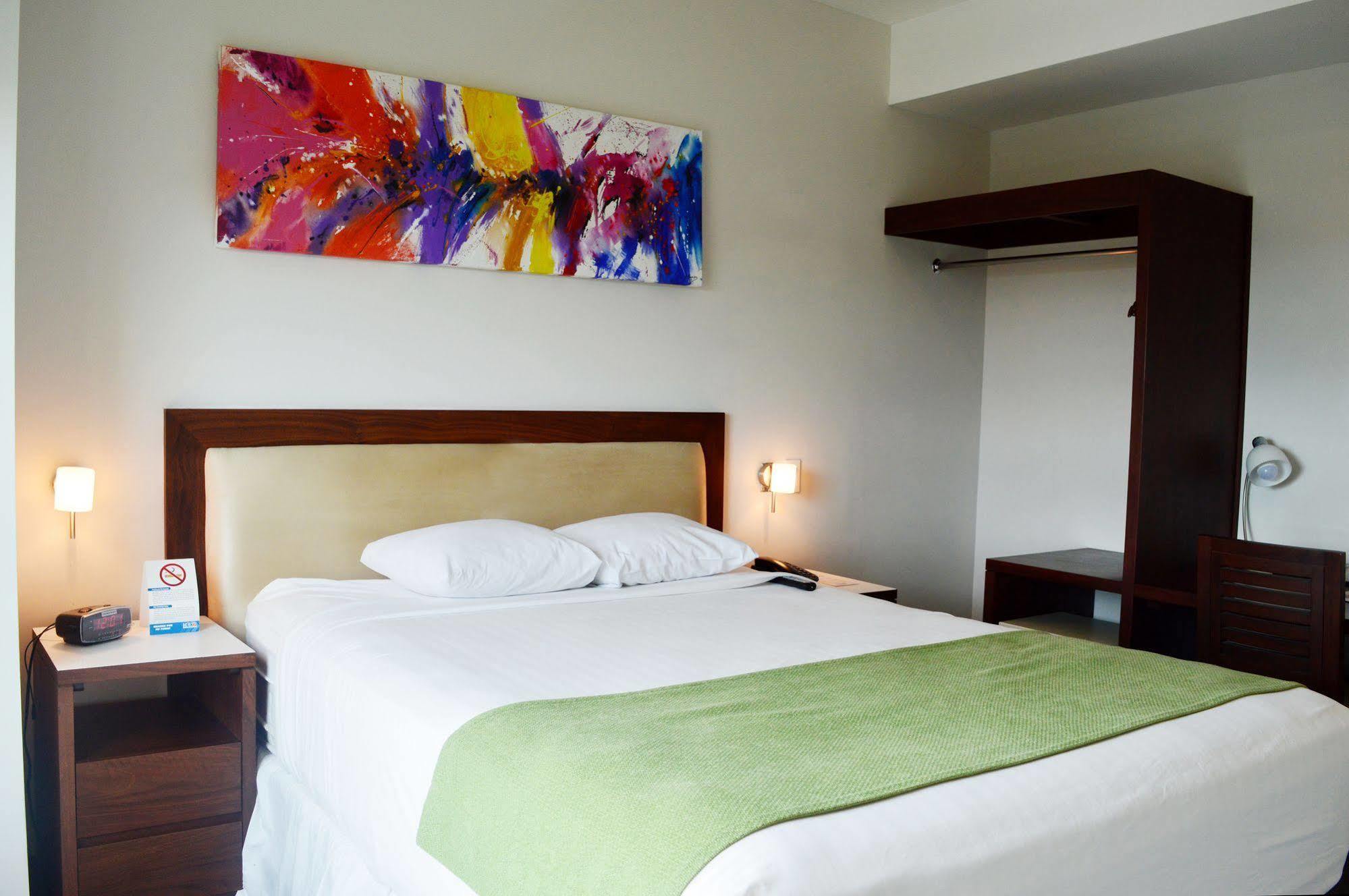 Hotel Hex Estelí Zewnętrze zdjęcie