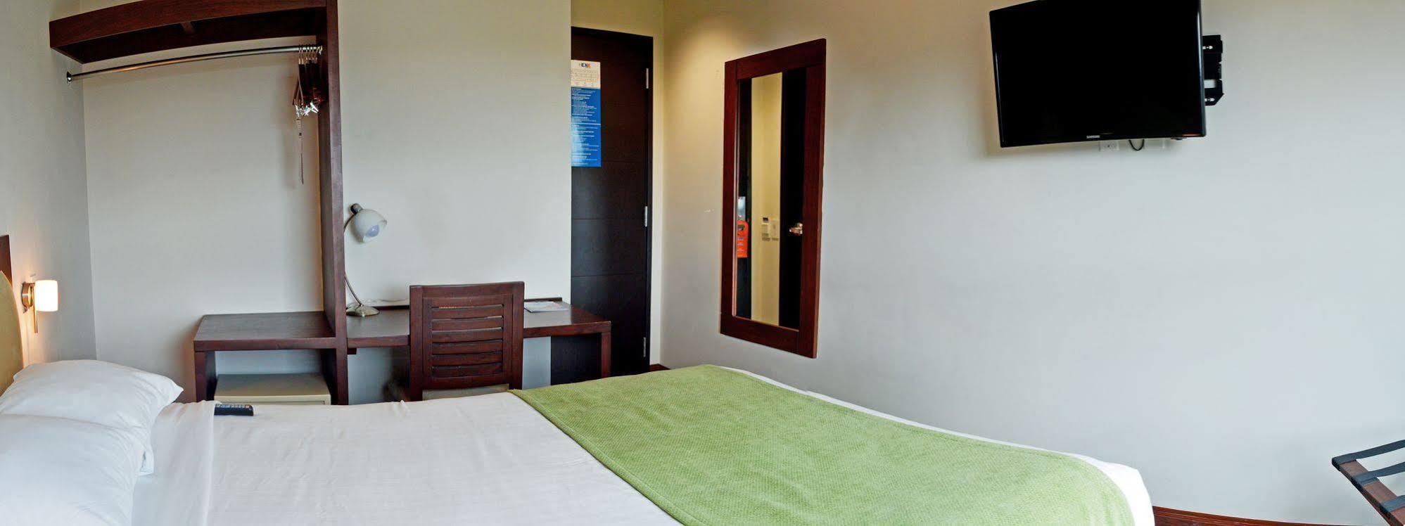 Hotel Hex Estelí Zewnętrze zdjęcie